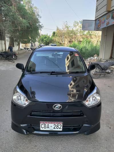 Daihatsu Mira 2021