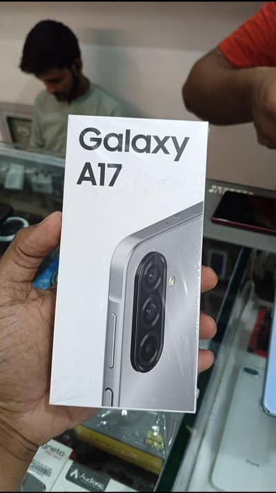 Samsung Galaxy A17 Non Active 8+256 PTA
