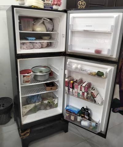 Refrigerator used