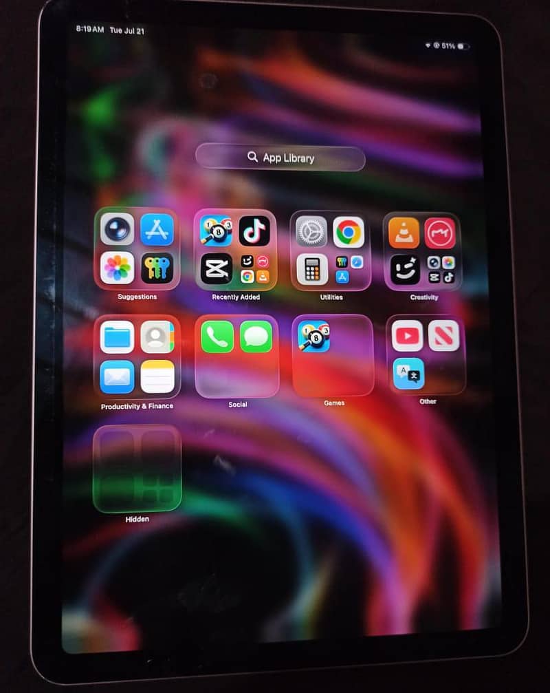 iPad air 4th generation 1