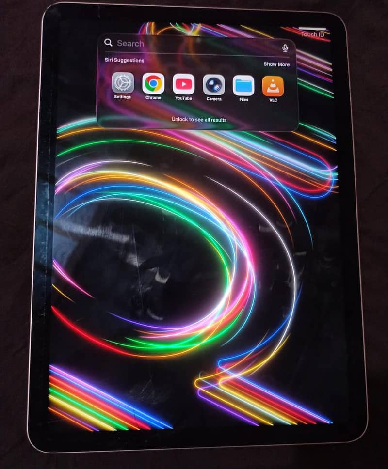iPad air 4th generation 2
