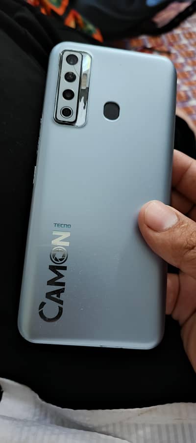 Tecno CAMON 17P