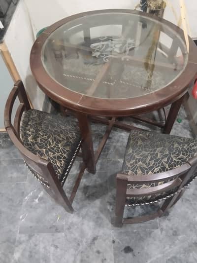 small dinning table