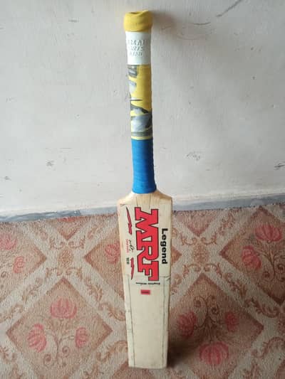 MRF CRICKET BAT GOOD CONDITION