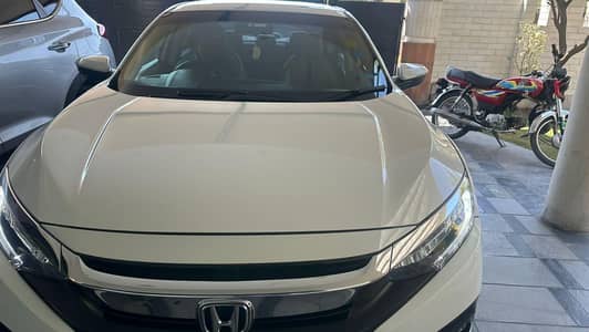 Honda Civic VTi Oriel Prosmatec 2021