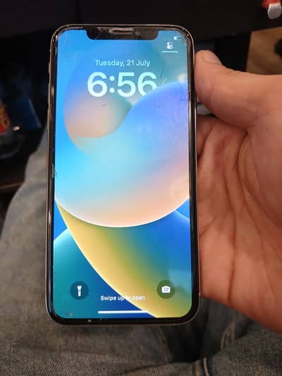 I phone x