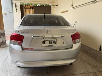 Honda City 2013