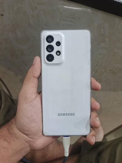 Samsung Mobile A53 5G