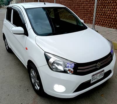 SUZUKI CULTUS VXL AGS 2021. Automatic. Full Genuine