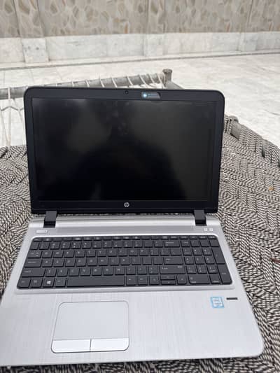 HP ProBook 450 G3 | Intel Core i5 6th Gen | Slim Business Laptop