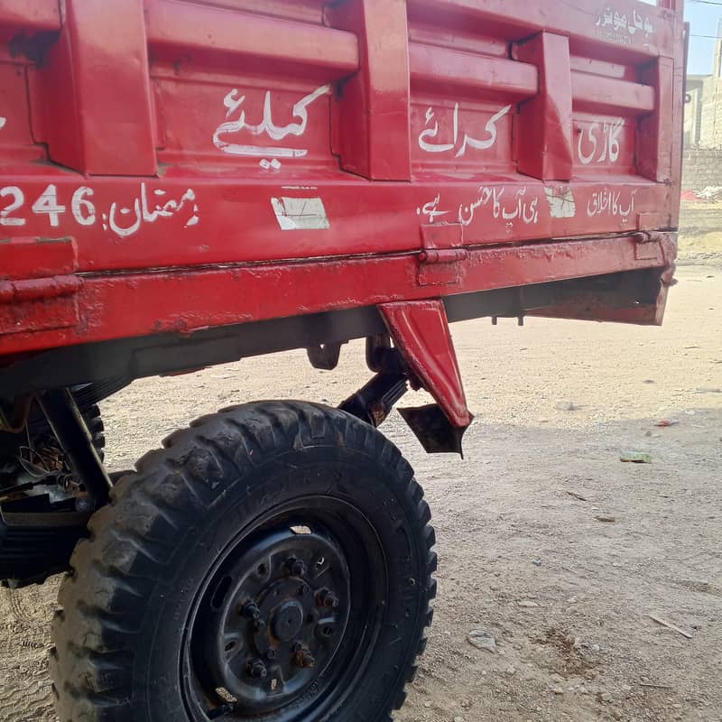 loader 150cc 4