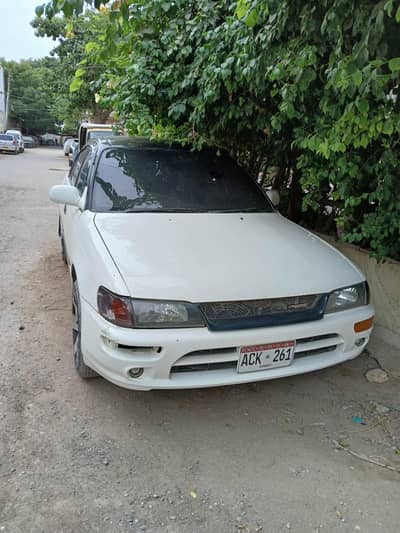 Toyota Corolla XE 1999