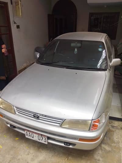 Toyota Corolla 1996