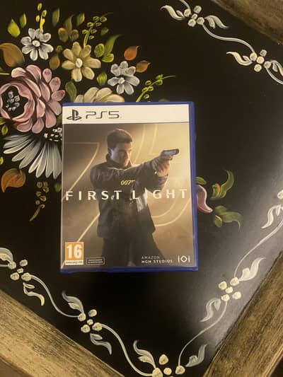 007 first light