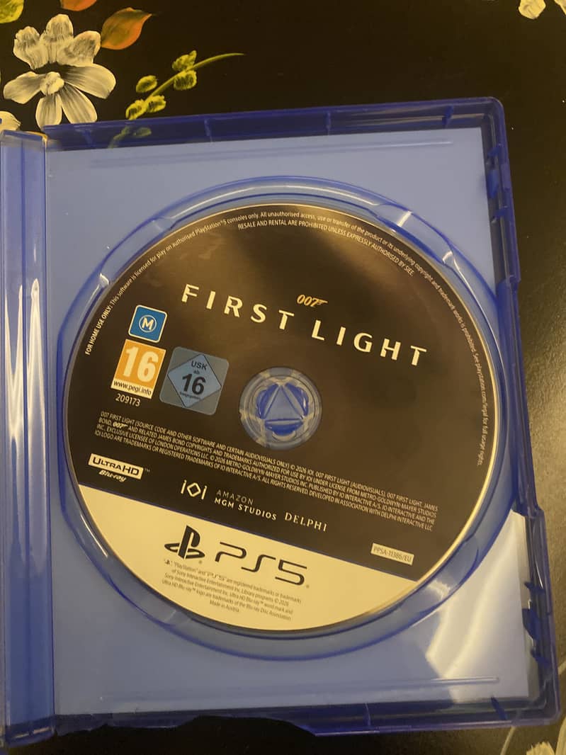 007 first light 1