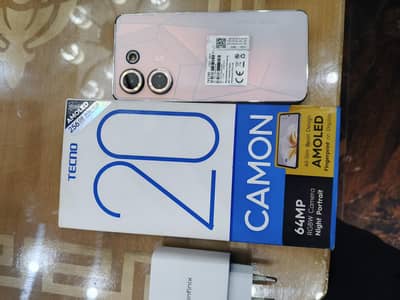 Tecno CAMON 20