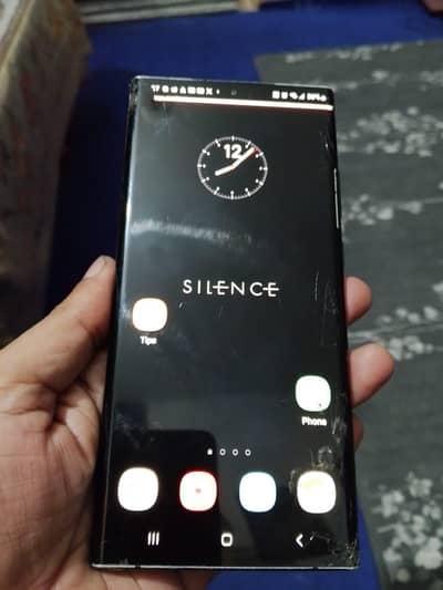 Samsung Mobile Note 20 Ultra