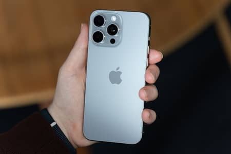 iPhone 15 Pro Max non PTA jv