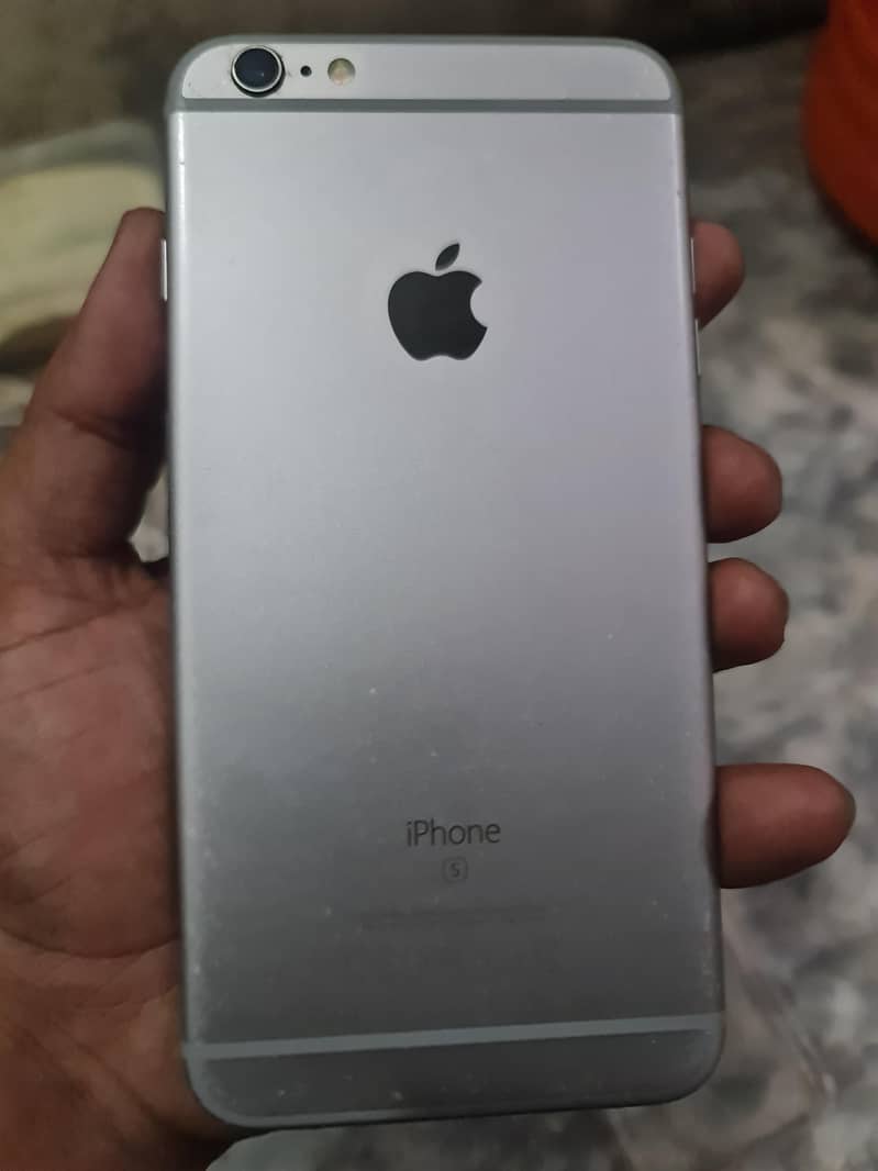 Apple iPhone 6S Plus 3