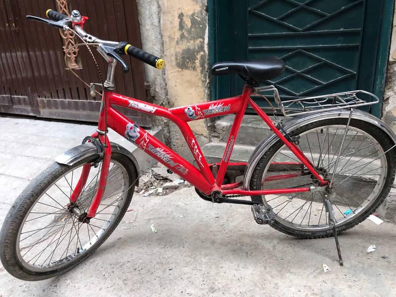 Bycicle 0