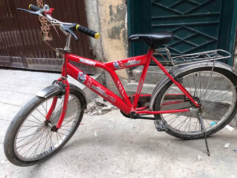 Bycicle 1