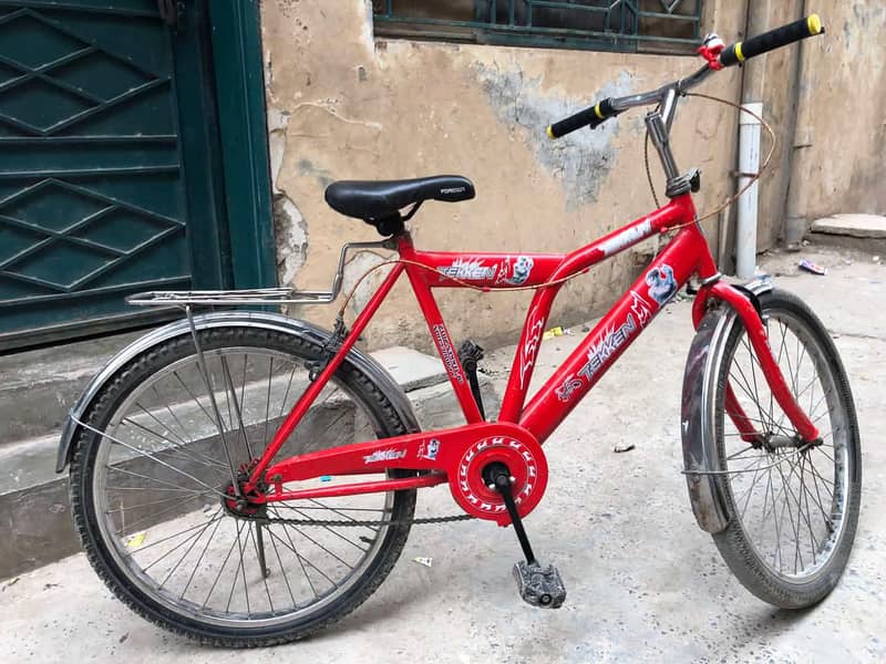 Bycicle 2