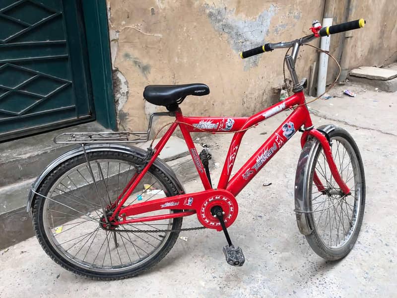 Bycicle 3