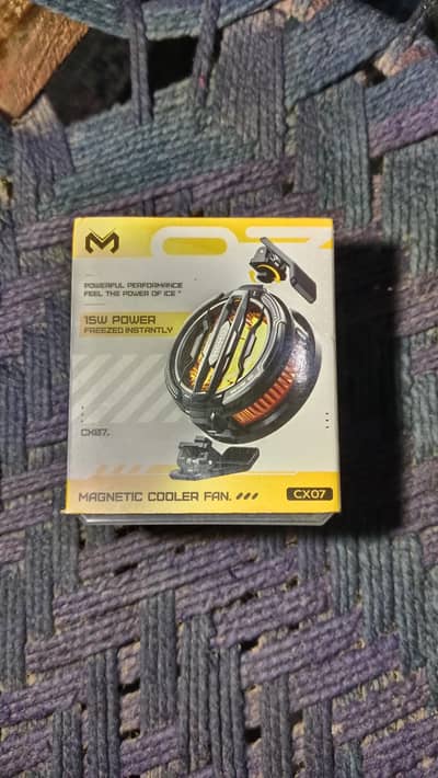 Mobile Cooling Fan | Mobile Cooler | Phone Cooling Fan