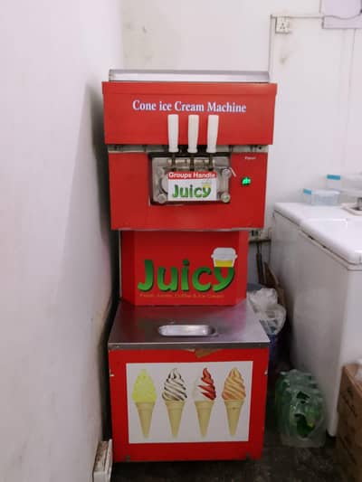 Ice Cream Machine for Sale