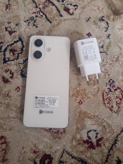  CODE DS CL Evo 4GB/128GB – Open Box Like New