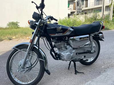 Honda CG 125 Special Edition 2026