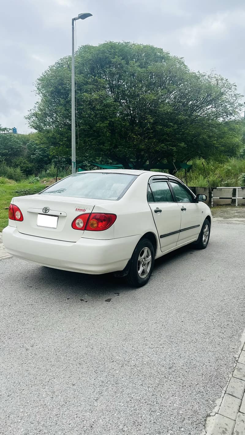 Corolla 2.0 D 5