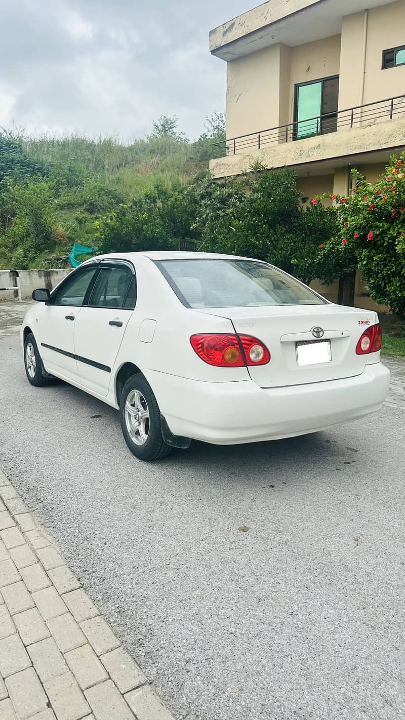 Corolla 2.0 D 6