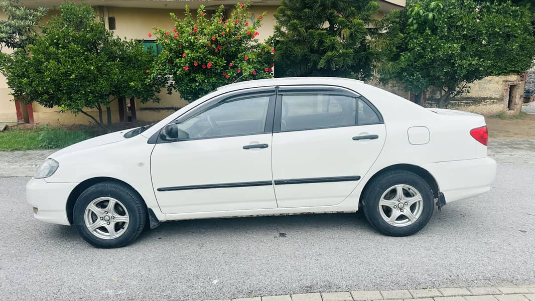 Corolla 2.0 D 7