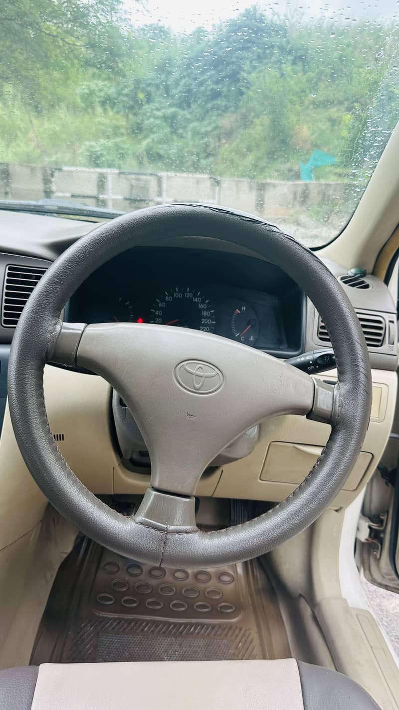 Corolla 2.0 D 11