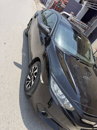 Honda civic