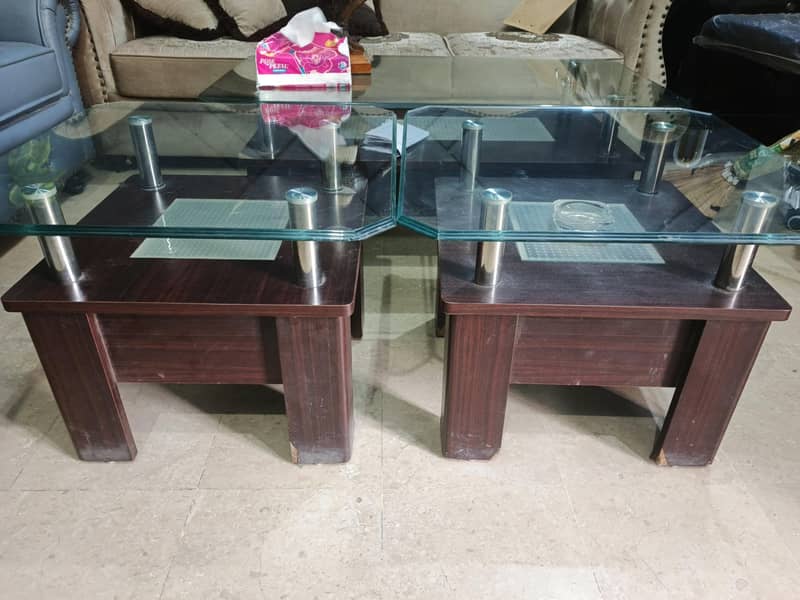 Center Table 2