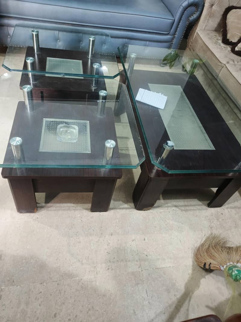 Center Table 3