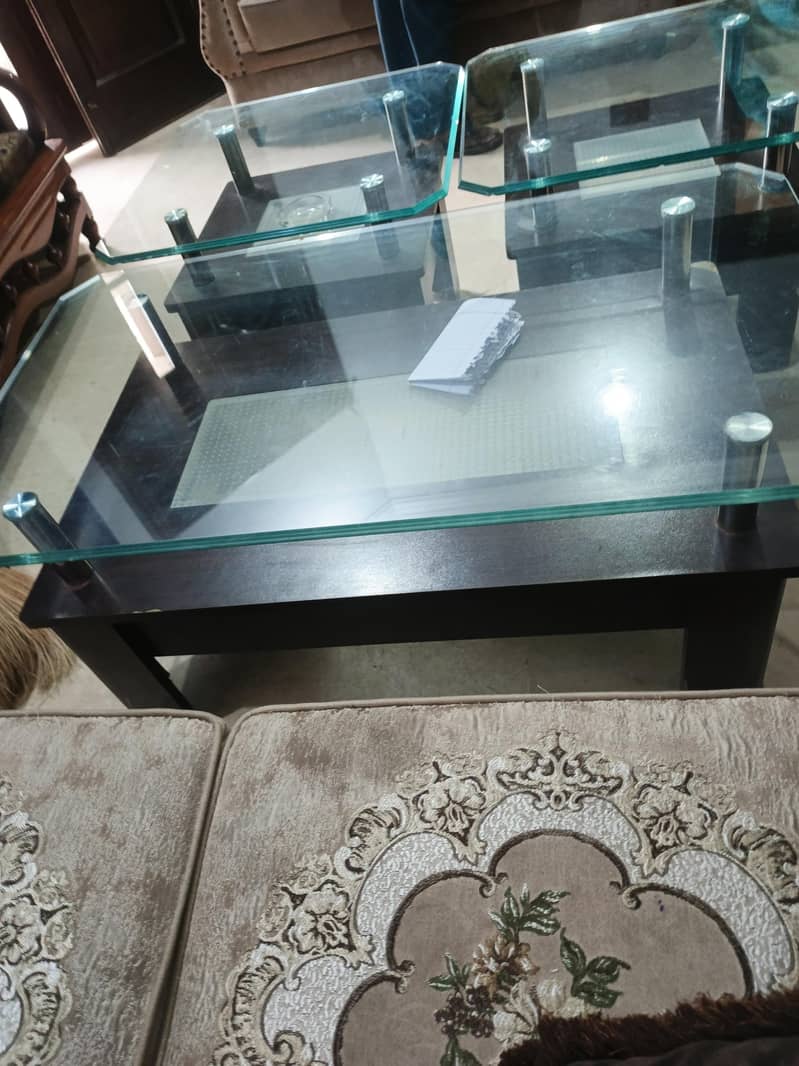 Center Table 4