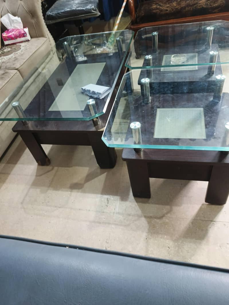 Center Table 5