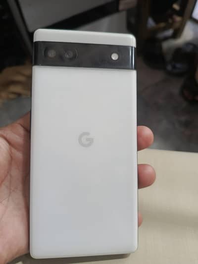 Google Pixel 6a 8/128 Pta Approved