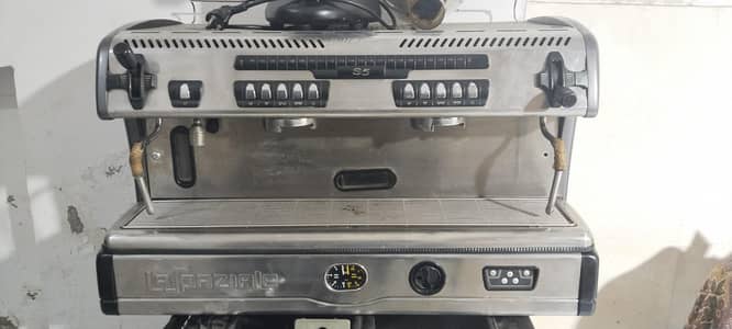 coffee machine use dedh sal