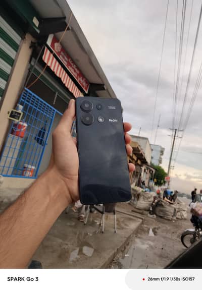 XIAOMI REDMI NOTE 13 ( URGENT SALE )