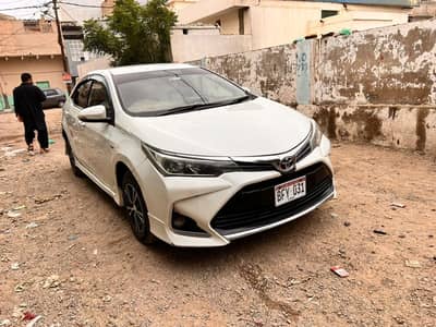 Toyota Corolla GLI 2016