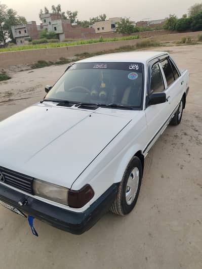 Nissan Sunny 1988
