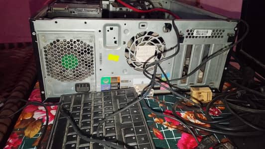 core 15 3rd generation pc 5 sata port