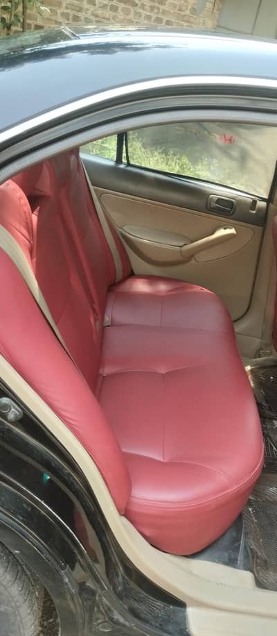 Honda Civic VTi 2006