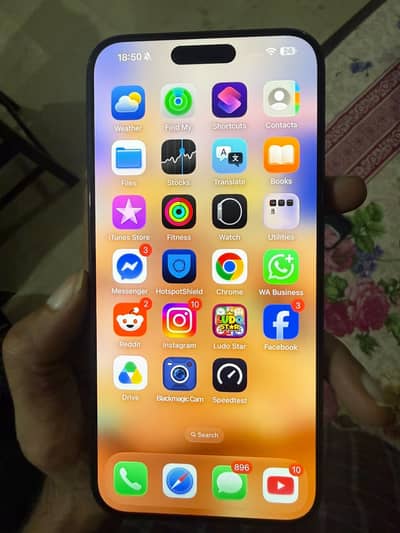 Apple iPhone 15 Pro Max