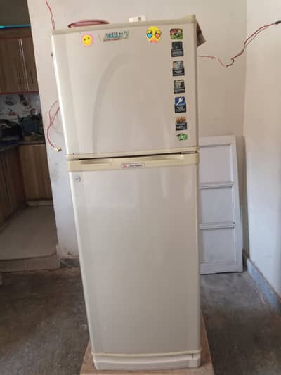 fridge