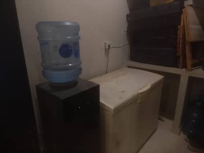 water cooler and Freezer for sale